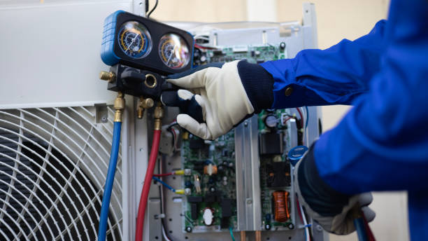 Best Ductless HVAC Repair  in Washington Terrace, UT